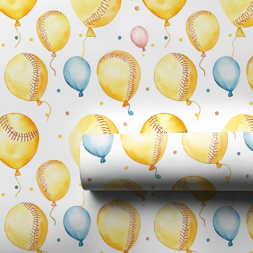 Celebrate the Wins - Wrapping Paper - Aspen & Arlo