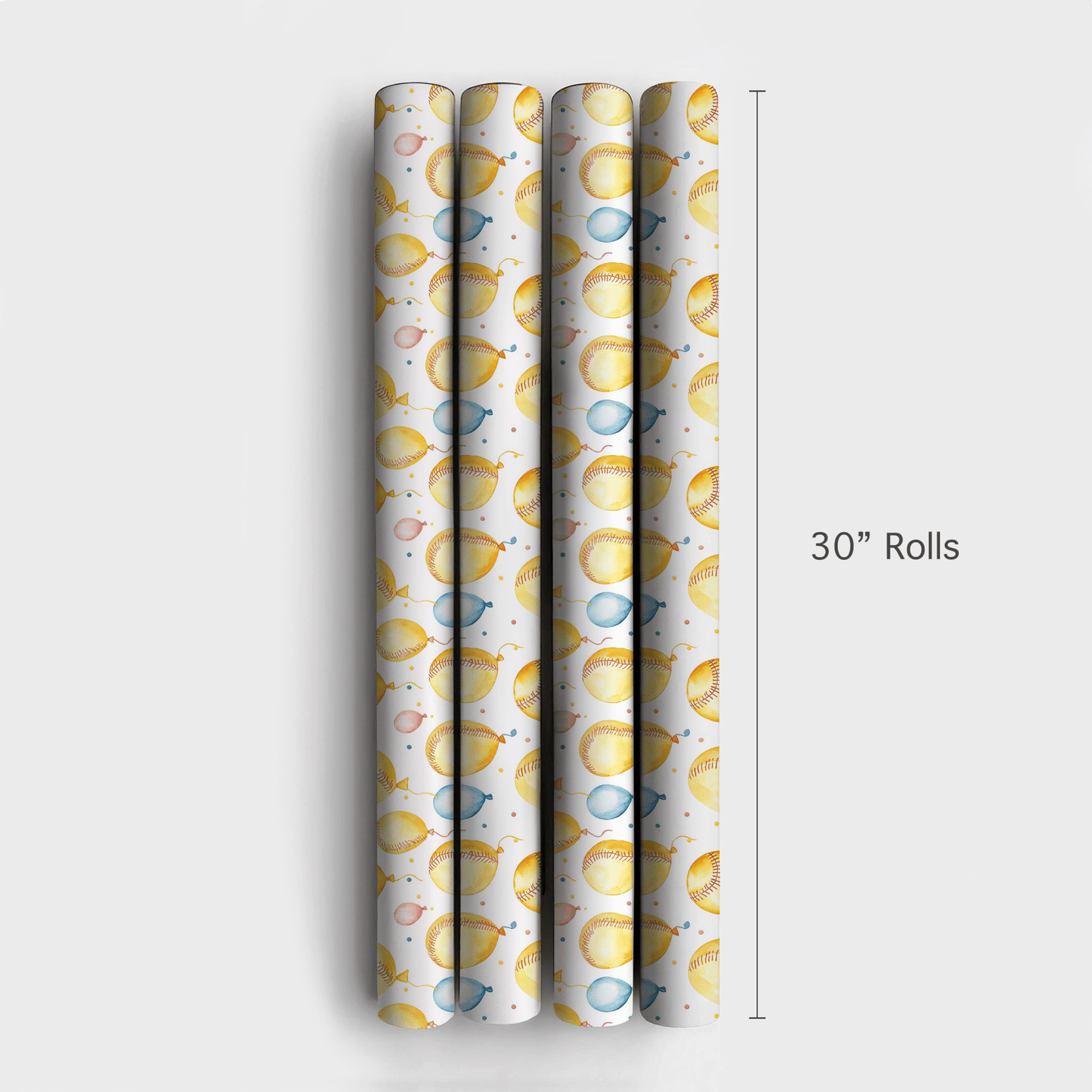 Celebrate the Wins - Wrapping Paper - Aspen & Arlo