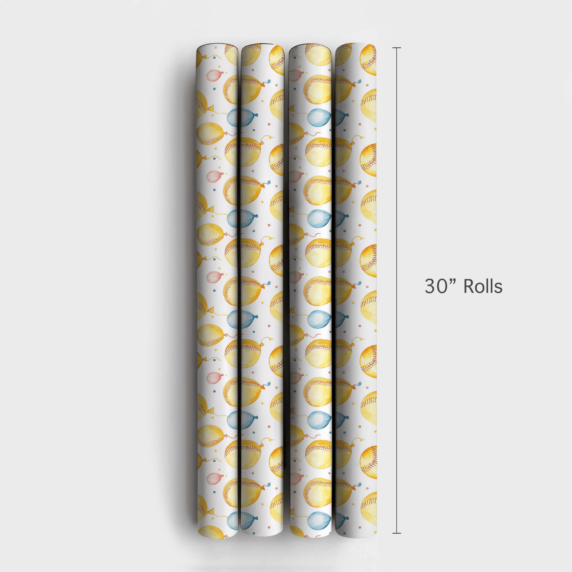 Celebrate the Wins - Wrapping Paper - Aspen & Arlo
