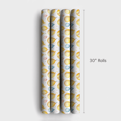 Celebrate the Wins - Wrapping Paper - Aspen & Arlo