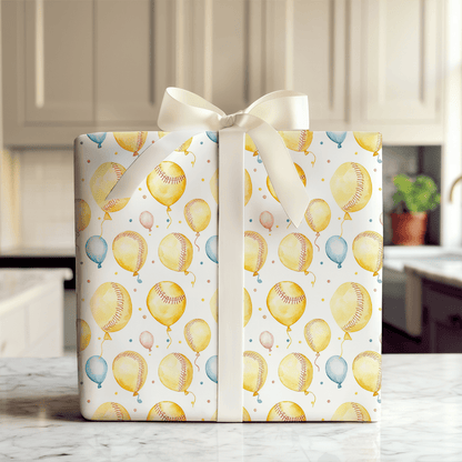 Celebrate the Wins - Wrapping Paper - Aspen & Arlo