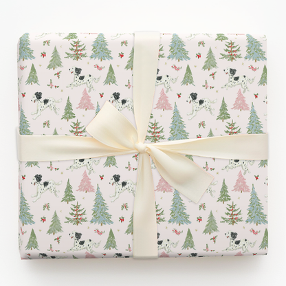 Frosted Forest Friends