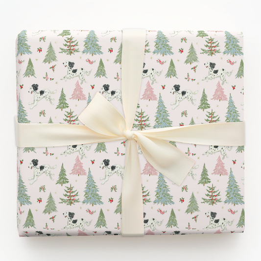 Frosted Forest Friends