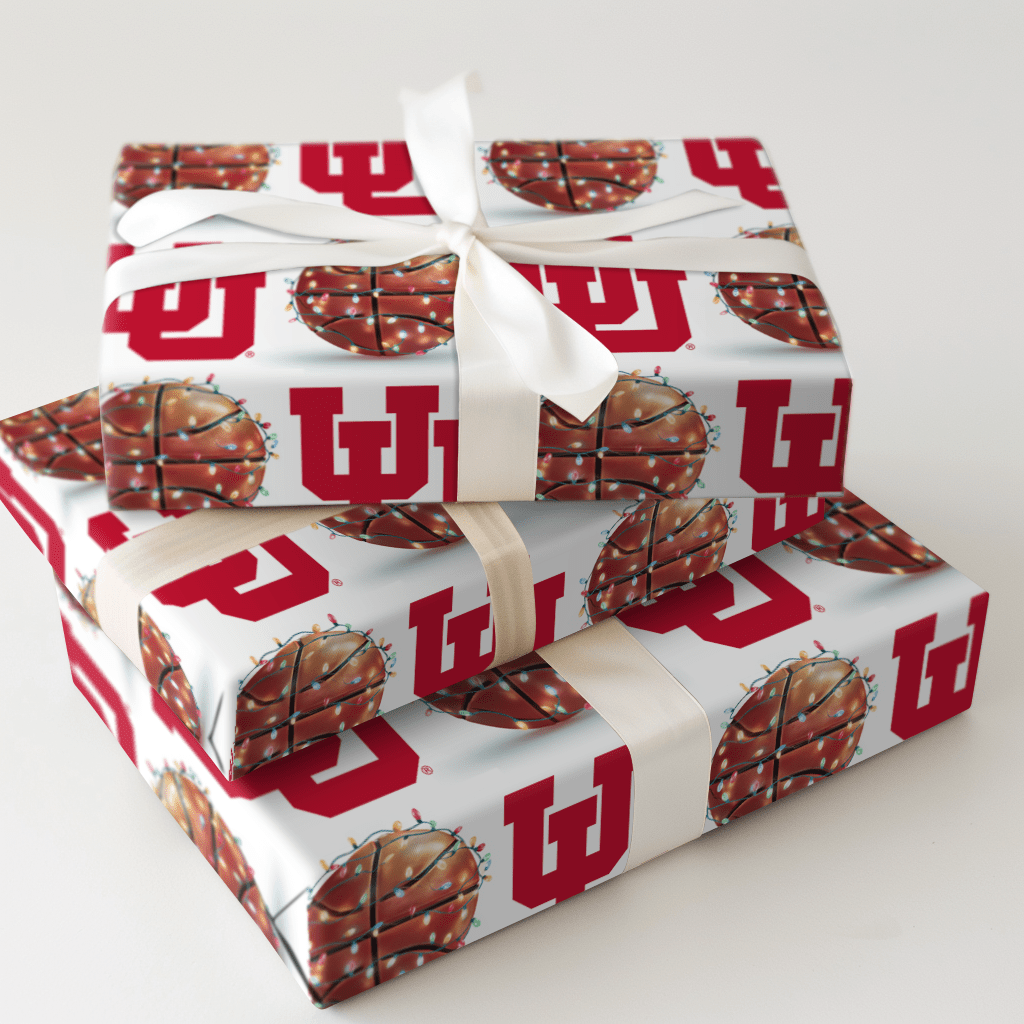 Sparkling Swish Utes - Wrapping Paper - Aspen & Arlo