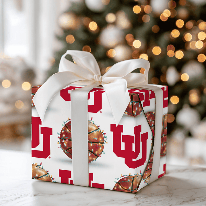 Sparkling Swish Utes - Wrapping Paper - Aspen & Arlo