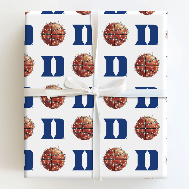 D - Lightful Dunk - Wrapping Paper - Aspen & Arlo