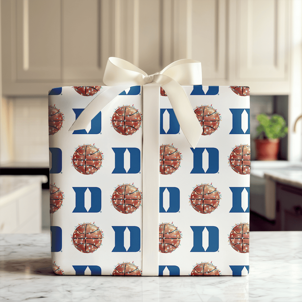 D - Lightful Dunk - Wrapping Paper - Aspen & Arlo