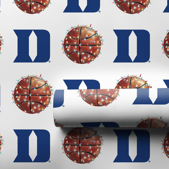 D - Lightful Dunk - Wrapping Paper - Aspen & Arlo