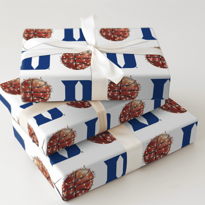 D - Lightful Dunk - Wrapping Paper - Aspen & Arlo