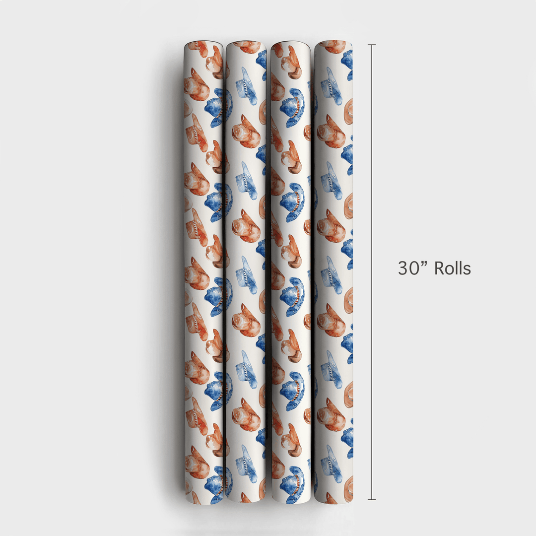 Gifty Up - Wrapping Paper - Aspen & Arlo