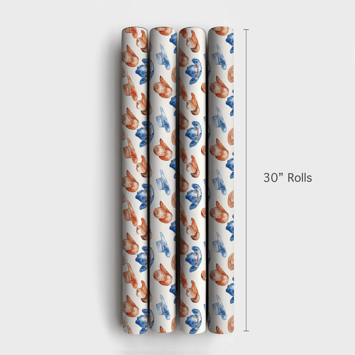 Gifty Up - Wrapping Paper - Aspen & Arlo