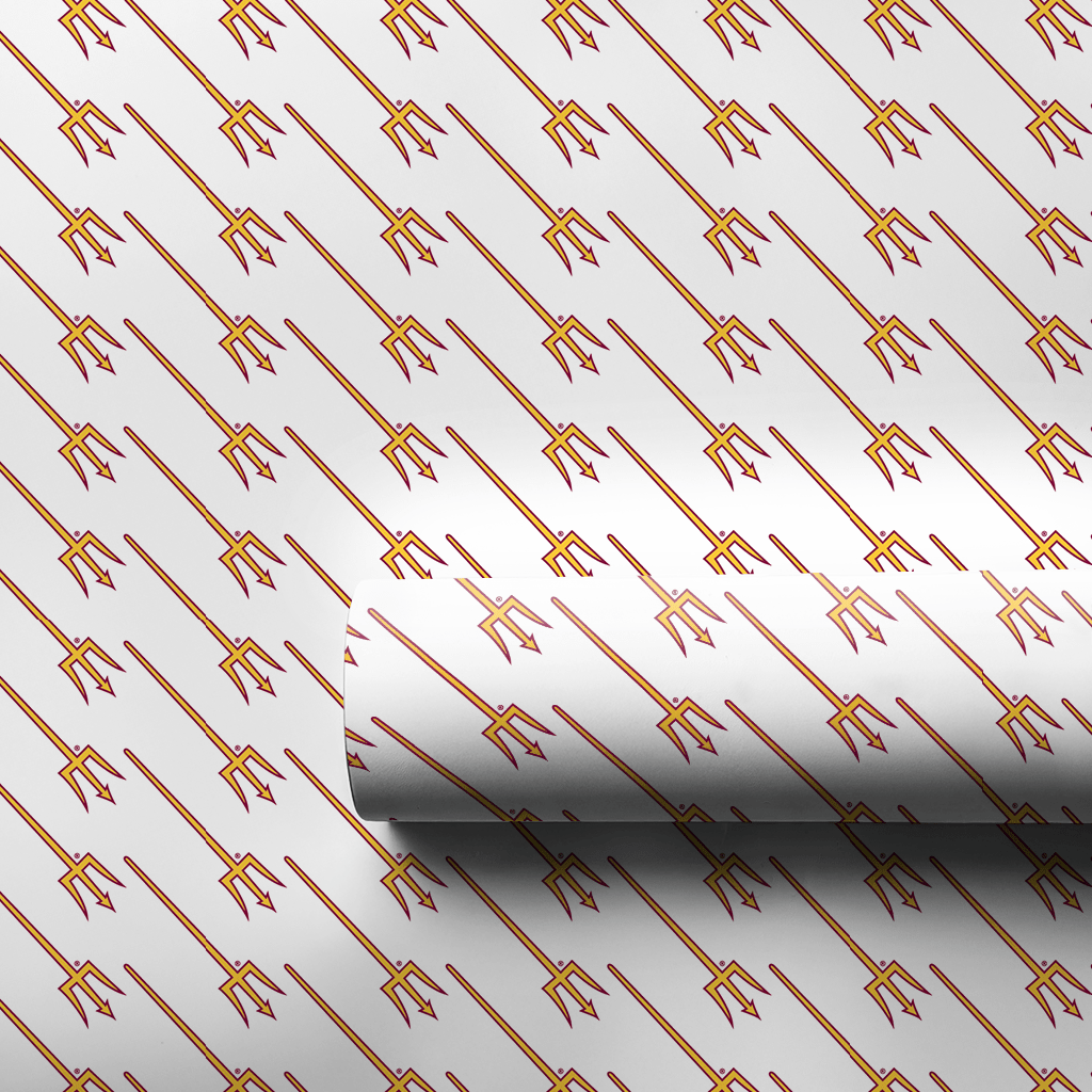 Victory Fork - Wrapping Paper - Aspen & Arlo
