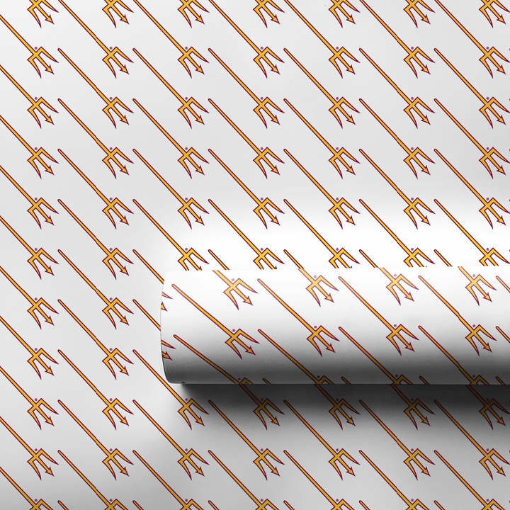 Victory Fork - Wrapping Paper - Aspen & Arlo