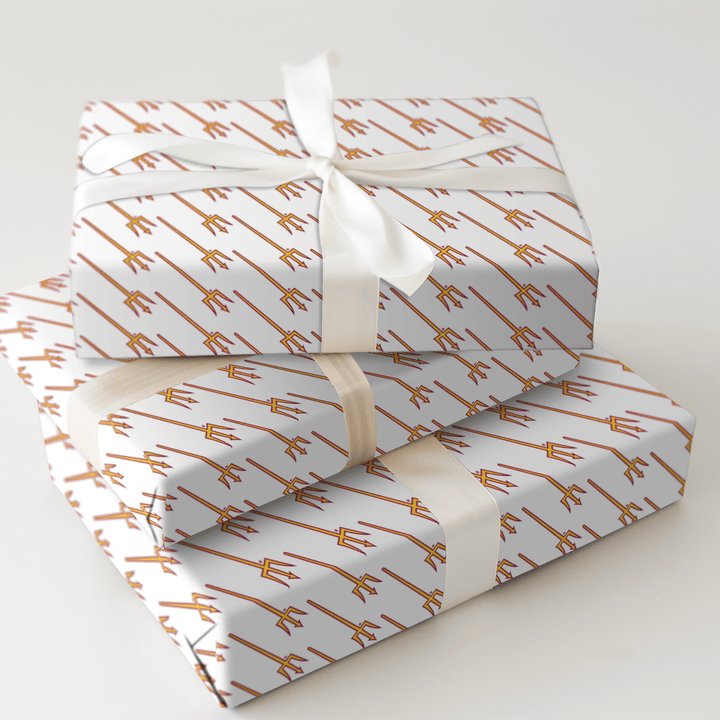 Victory Fork - Wrapping Paper - Aspen & Arlo