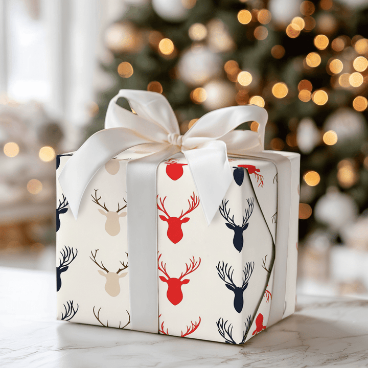 Dashers - Wrapping Paper - Aspen & Arlo
