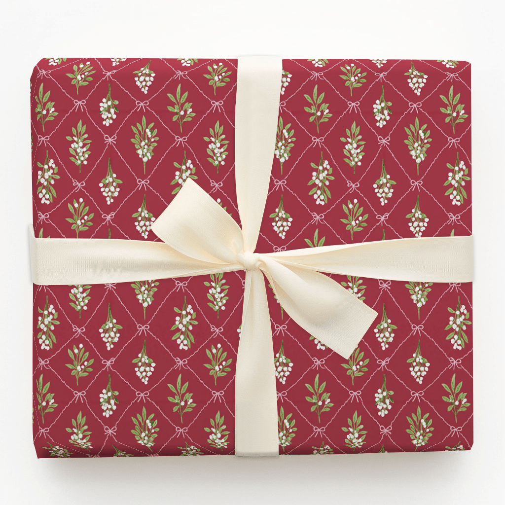 Twined Up - Wrapping Paper - Aspen & Arlo