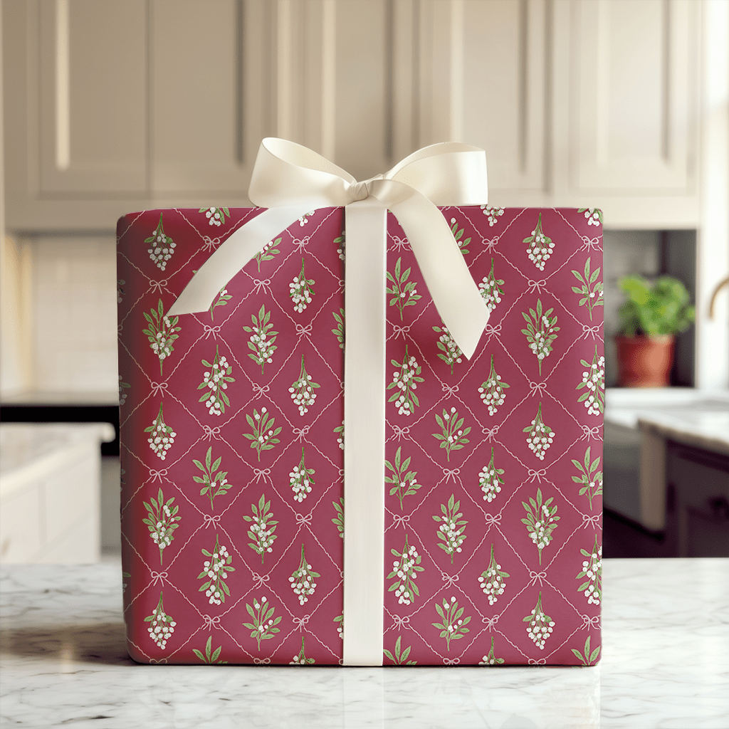 Twined Up - Wrapping Paper - Aspen & Arlo