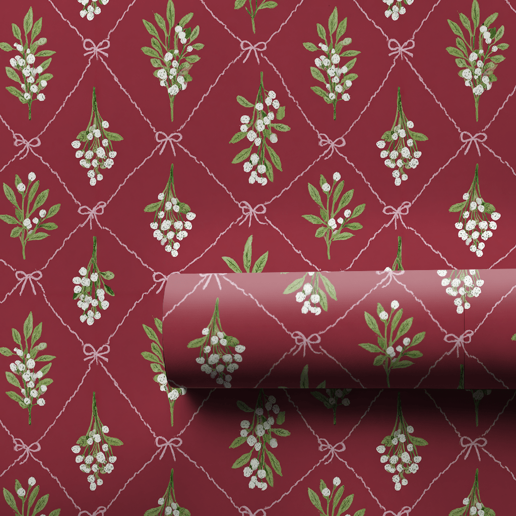 Twined Up - Wrapping Paper - Aspen & Arlo