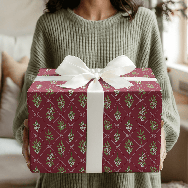 Twined Up - Wrapping Paper - Aspen & Arlo