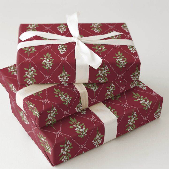Twined Up - Wrapping Paper - Aspen & Arlo