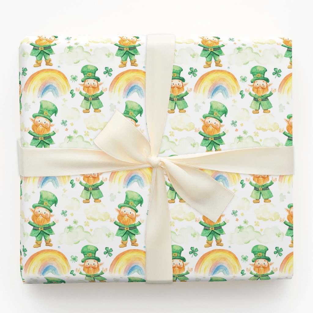 Rainbow Riches - Wrapping Paper - Aspen &amp; Arlo