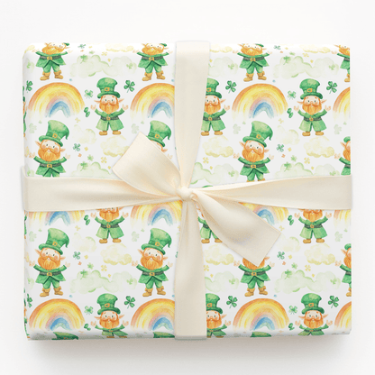 Rainbow Riches - Wrapping Paper - Aspen &amp; Arlo
