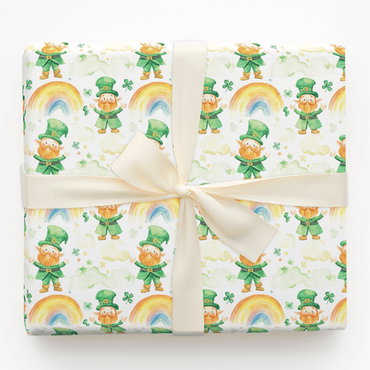 Rainbow Riches - Wrapping Paper - Aspen & Arlo