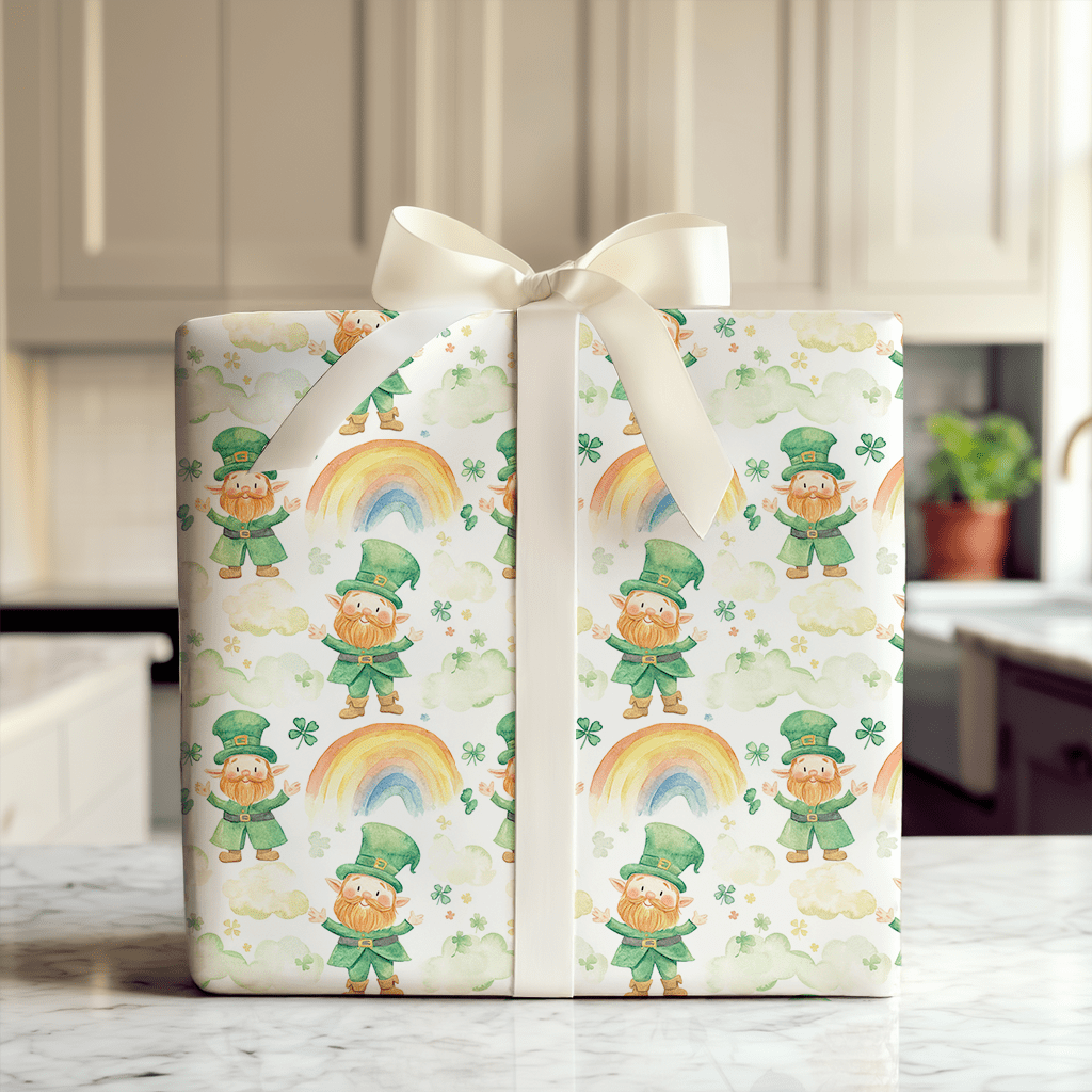 Rainbow Riches - Wrapping Paper - Aspen &amp; Arlo