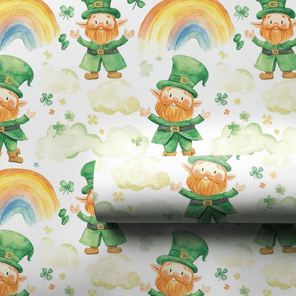 Rainbow Riches - Wrapping Paper - Aspen &amp; Arlo