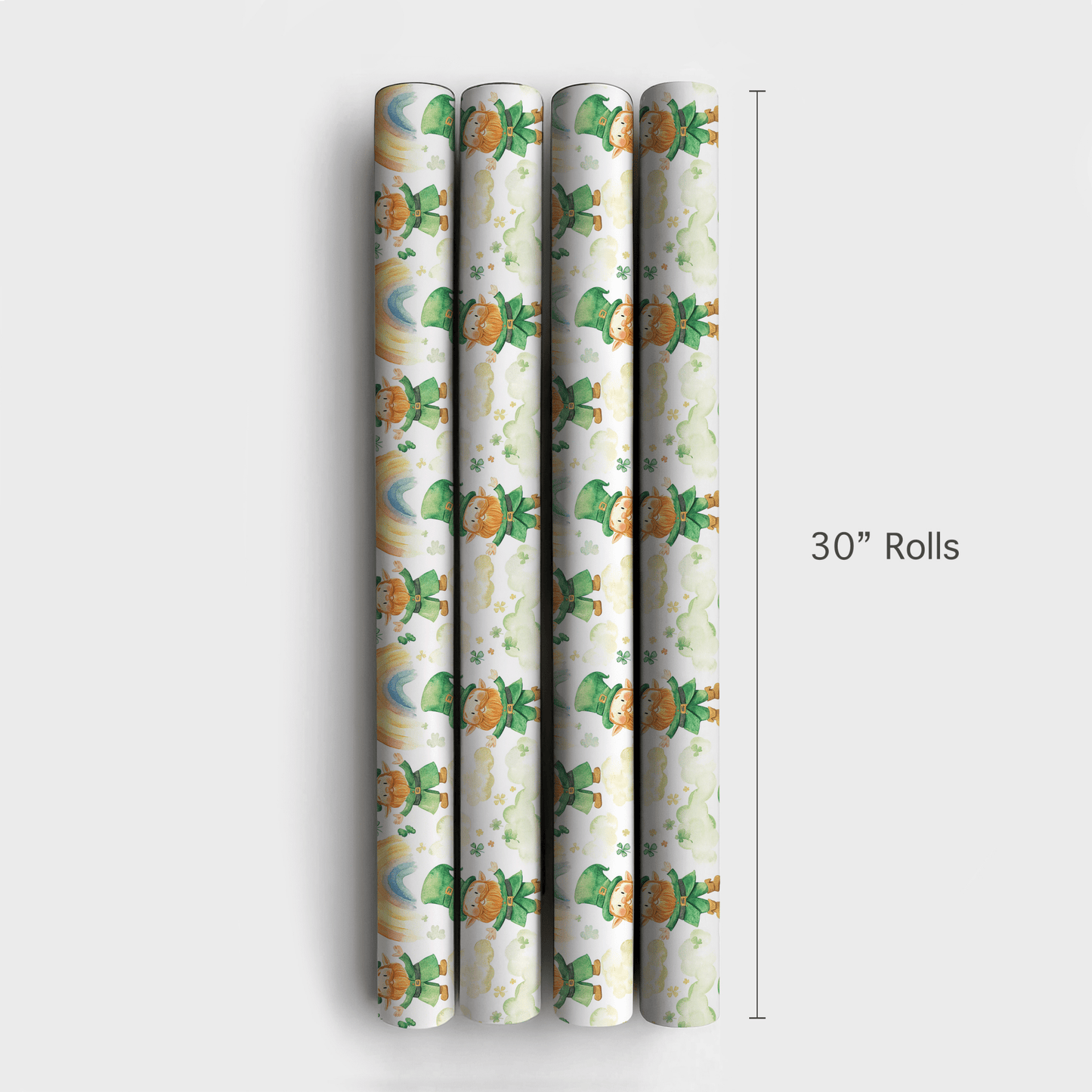 Rainbow Riches - Wrapping Paper - Aspen &amp; Arlo