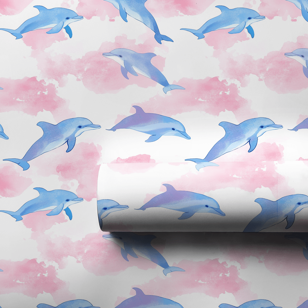 Deep Dive - Wrapping Paper - Aspen & Arlo