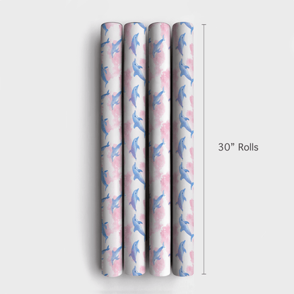 Deep Dive - Wrapping Paper - Aspen & Arlo