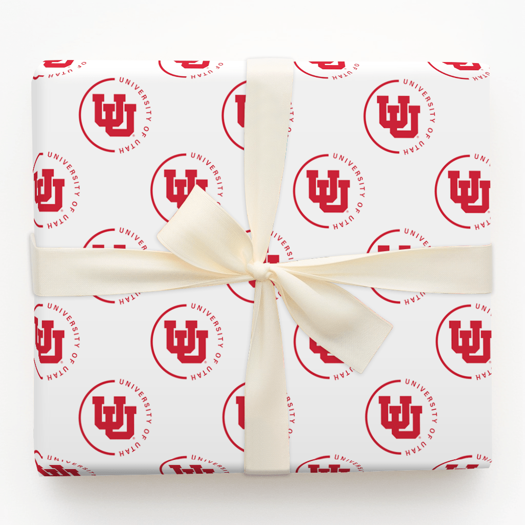 UU Circle - Wrapping Paper - Aspen & Arlo