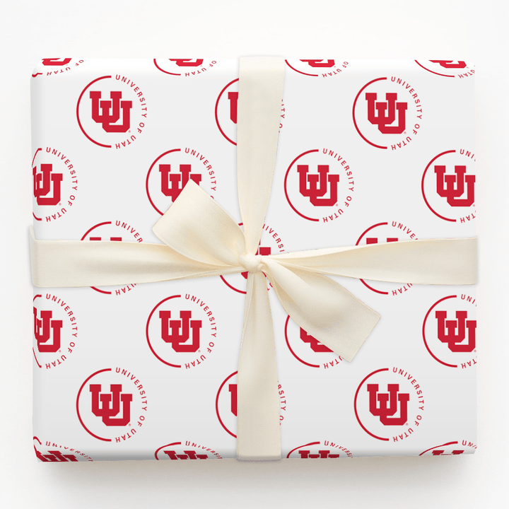 UU Circle - Wrapping Paper - Aspen & Arlo
