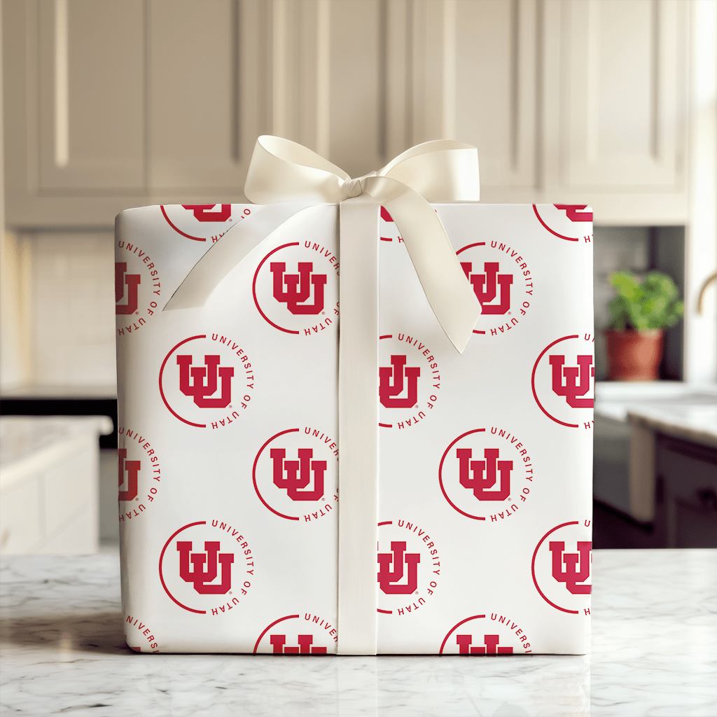 UU Circle - Wrapping Paper - Aspen & Arlo
