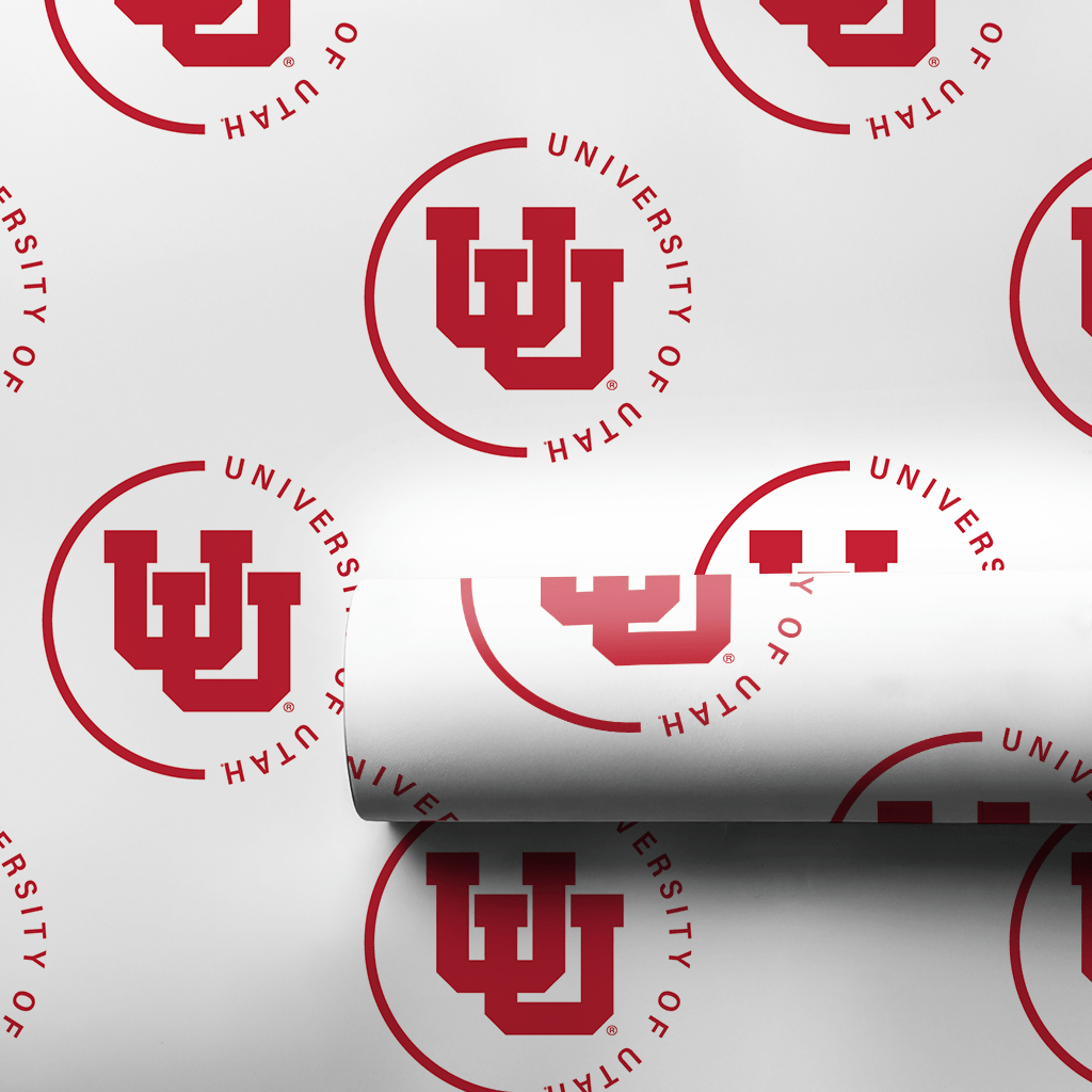 UU Circle - Wrapping Paper - Aspen & Arlo