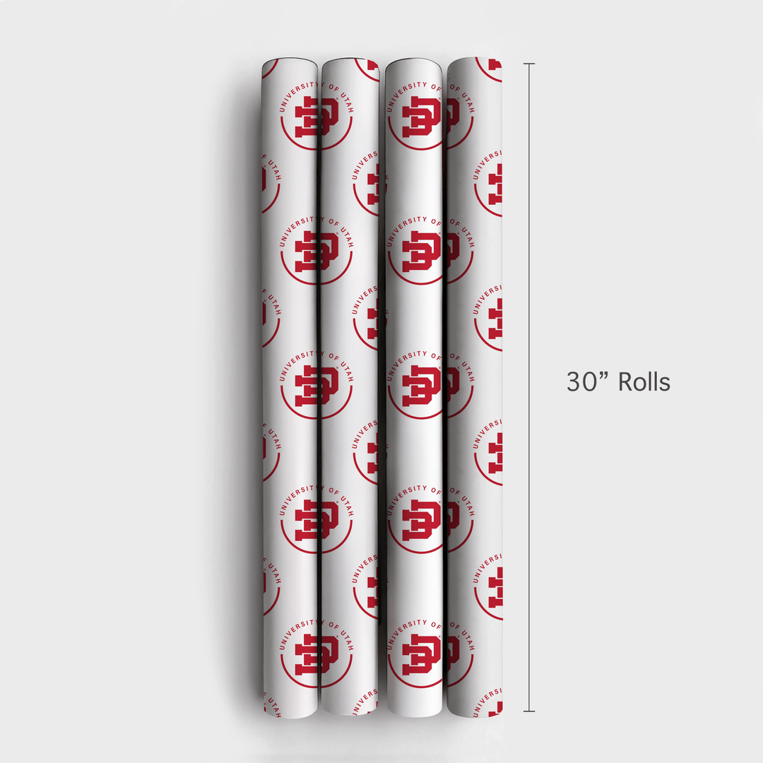 UU Circle - Wrapping Paper - Aspen & Arlo