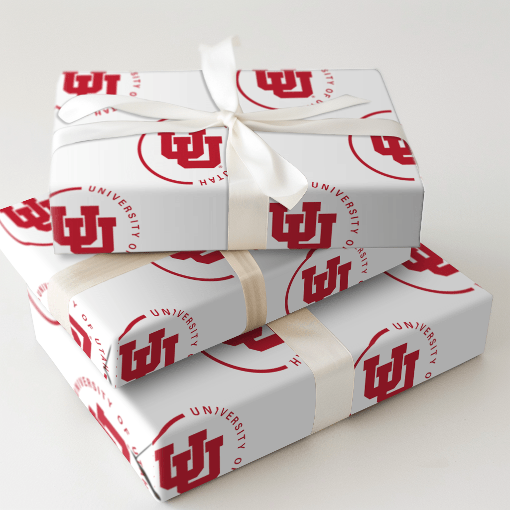 UU Circle - Wrapping Paper - Aspen & Arlo