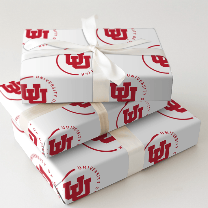 UU Circle - Wrapping Paper - Aspen & Arlo