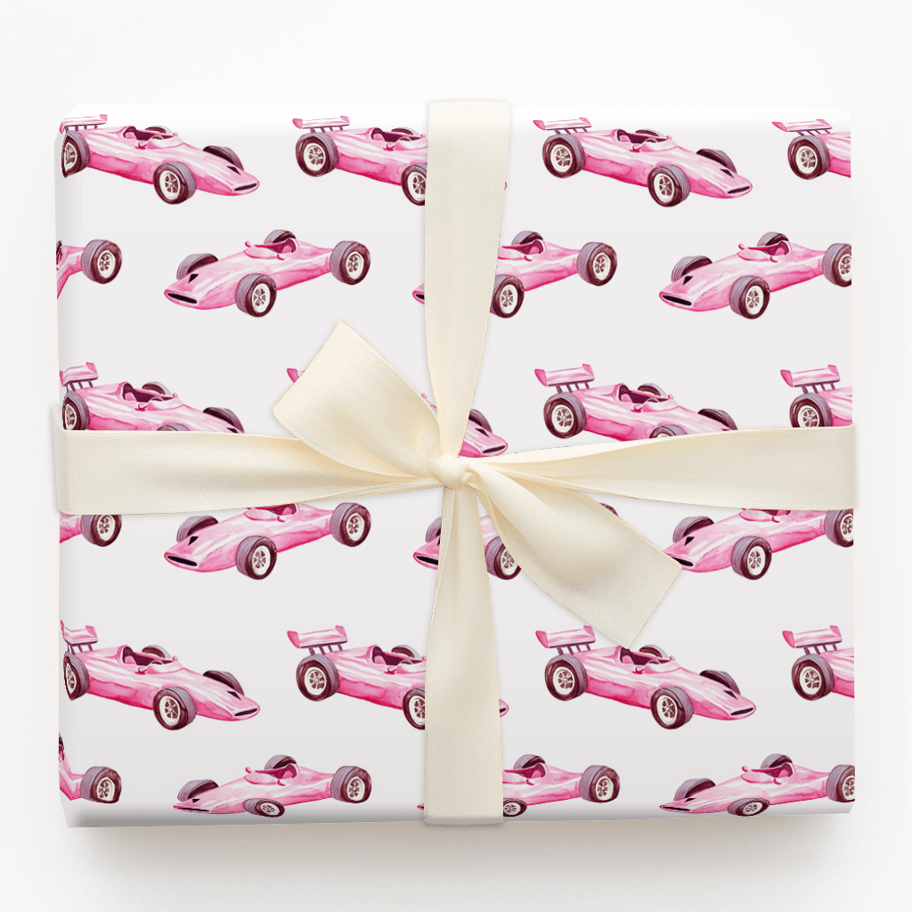 Glitter Zoom - Wrapping Paper - Aspen & Arlo