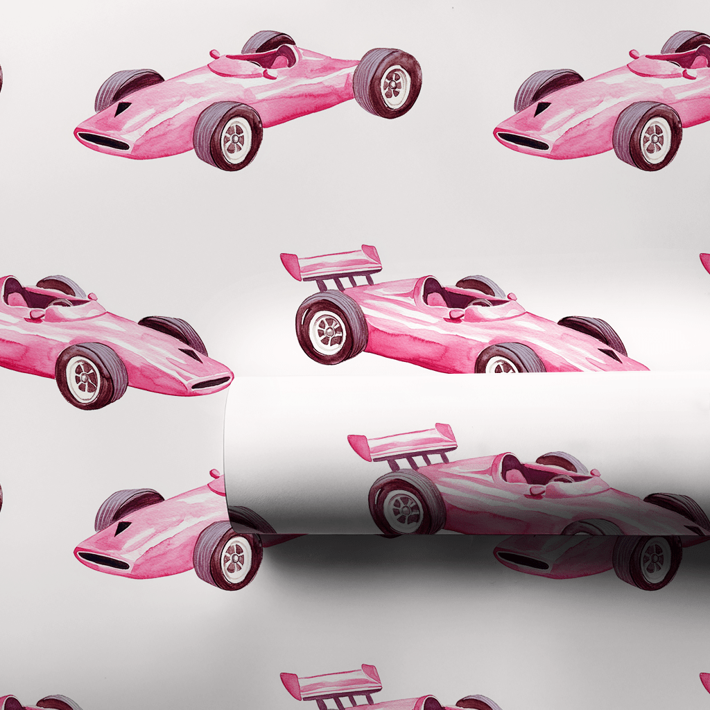 Glitter Zoom - Wrapping Paper - Aspen & Arlo