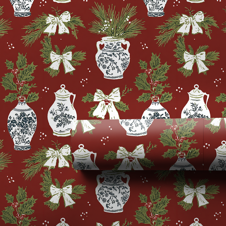 Ginger Jar Christmas