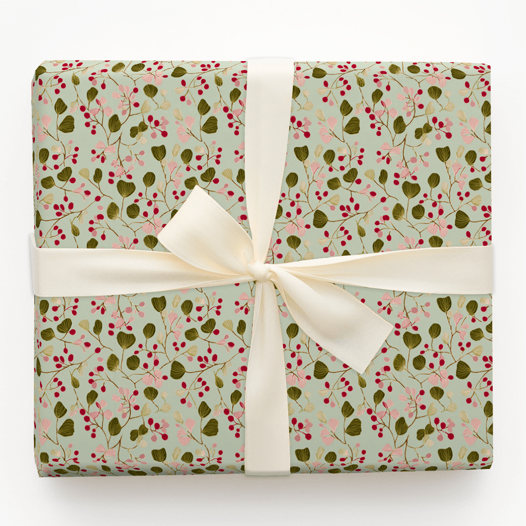 Batesville - Wrapping Paper - Aspen & Arlo