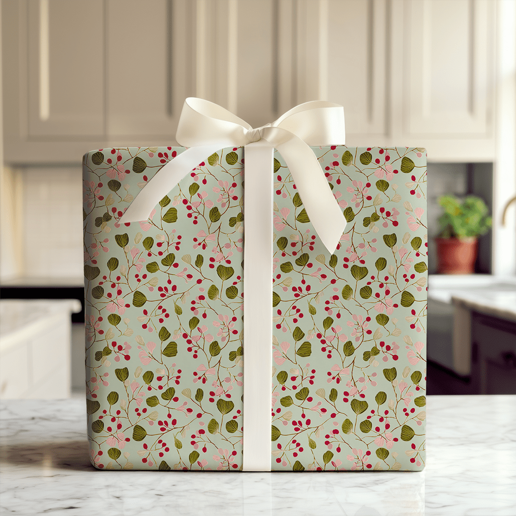 Batesville - Wrapping Paper - Aspen & Arlo