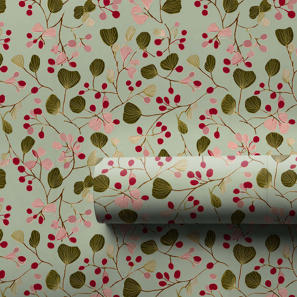 Batesville - Wrapping Paper - Aspen & Arlo