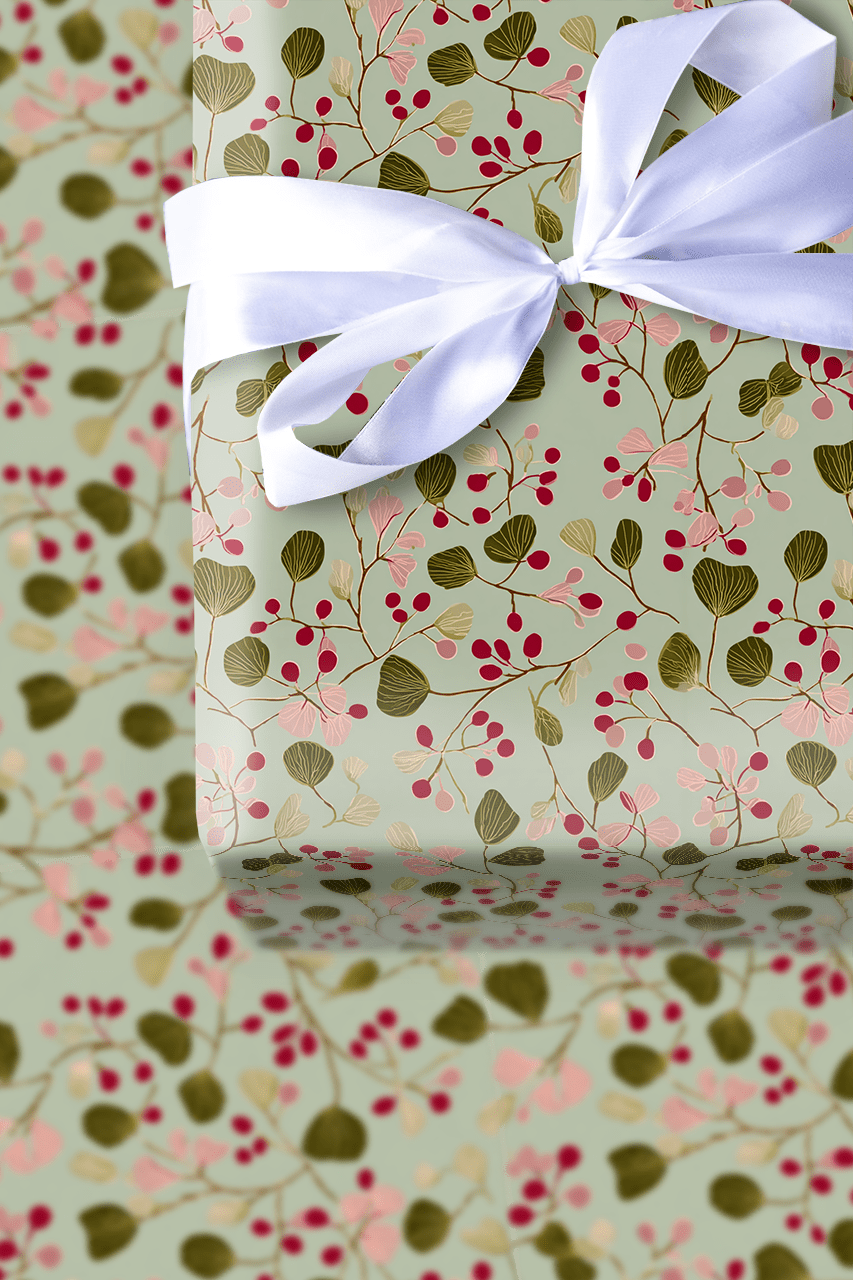 Batesville - Wrapping Paper - Aspen & Arlo