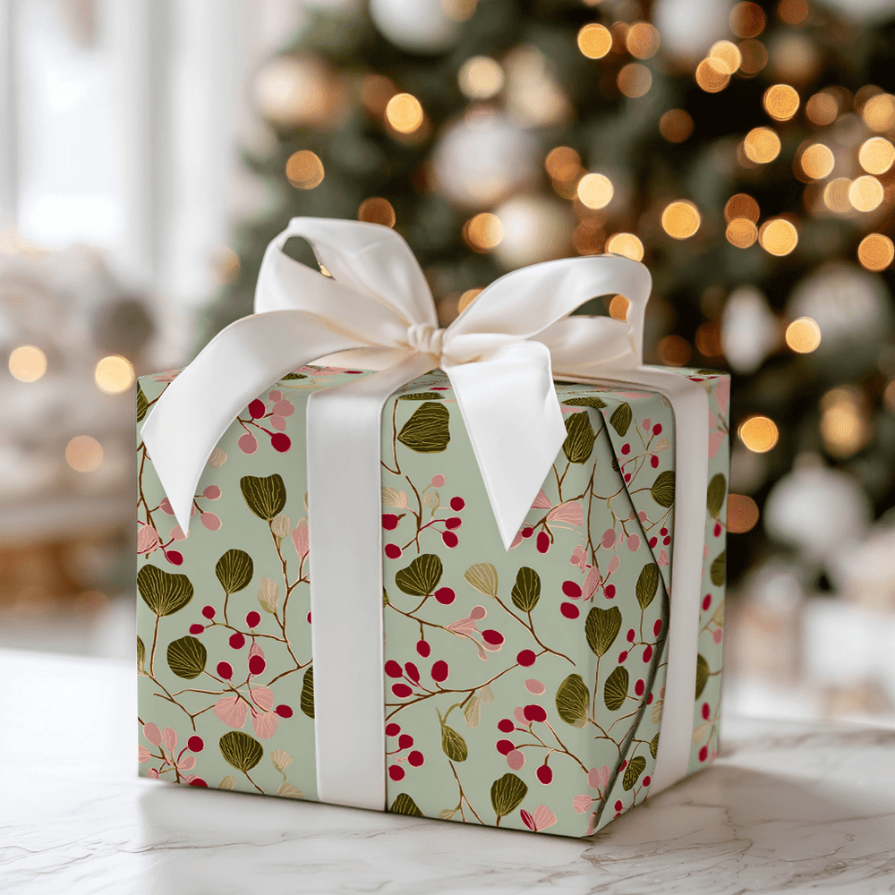 Batesville - Wrapping Paper - Aspen & Arlo