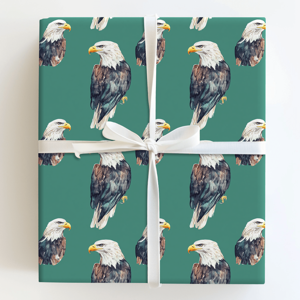 Let Freedom Ring - Wrapping Paper - Aspen & Arlo