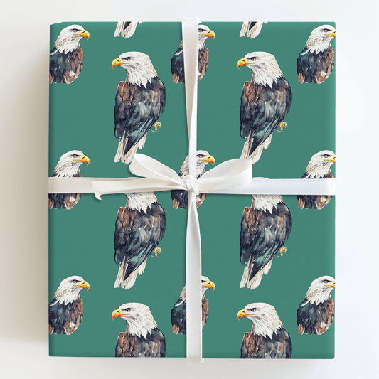 Let Freedom Ring - Wrapping Paper - Aspen & Arlo
