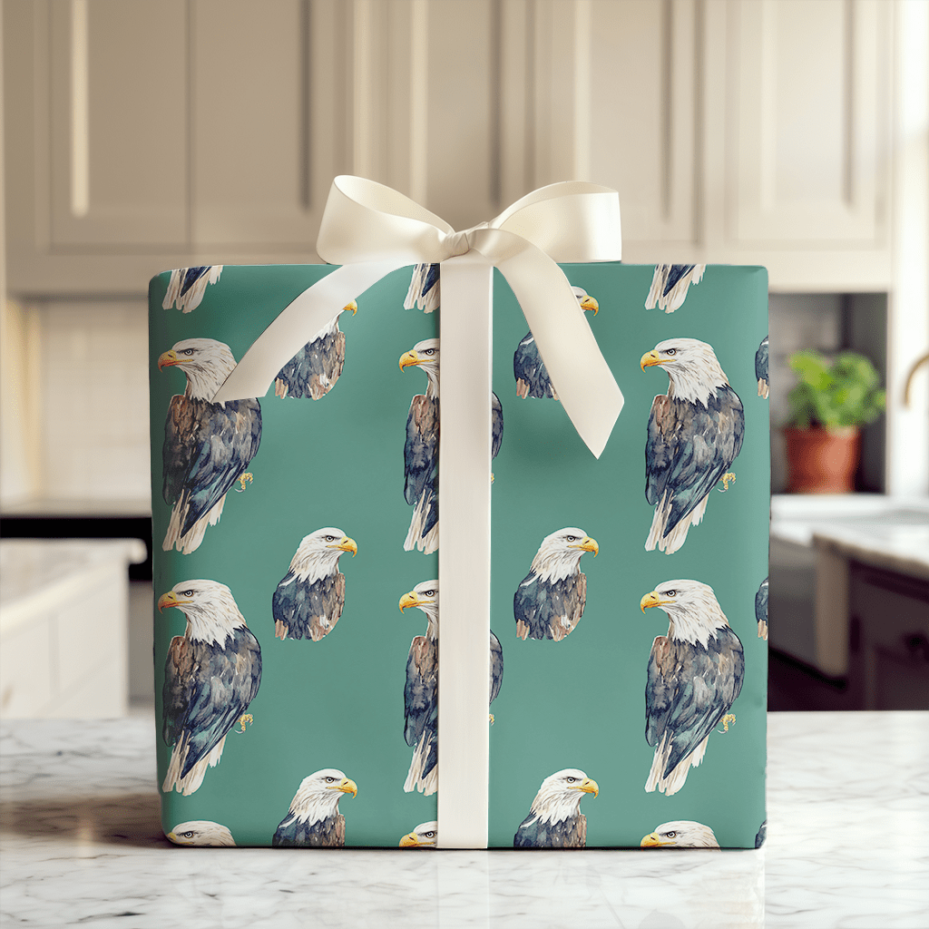 Let Freedom Ring - Wrapping Paper - Aspen & Arlo